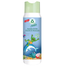 Frosch Tusfürdő és Sampon Gyerek 300 ml sampon