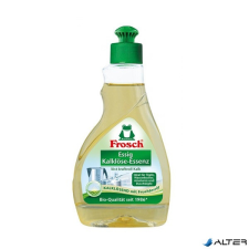 Frosch Vízkőoldő háztartási kisgépekhez Frosch ecetes 300ml tisztító- és takarítószer, higiénia