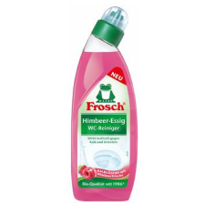  Frosch wc tisztító gél málnaecettel 750 ml tisztító- és takarítószer, higiénia