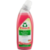 Frosch WC tisztítógél, málnaecettel, 750 ml, FROSCH