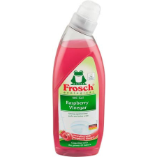 Frosch WC tisztítógél, málnaecettel, 750 ml, FROSCH tisztító- és takarítószer, higiénia