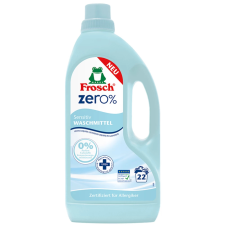 Frosch zero % folyékony mosószer ureával 1500 ml tisztító- és takarítószer, higiénia