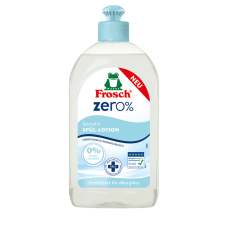Frosch zero % mosogatószer ureával 500 ml tisztító- és takarítószer, higiénia