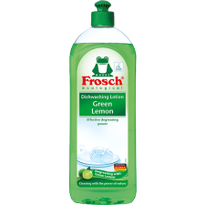  Frosch Zöld Citrom mosogatószer 750ml tisztító- és takarítószer, higiénia
