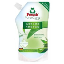 Frosh Frosch Aloe Vera 500ml folyékony szappan utántöltő (FFSZ500AVUT) tisztító- és takarítószer, higiénia