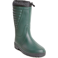  FROST SZŐRMÉS ZÖLD CSIZMA KÖTŐVEL_39 munkavédelmi cipő
