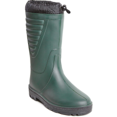  FROST SZŐRMÉS ZÖLD CSIZMA KÖTŐVEL_42