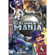Frosted Games Flippermania (német) társasjáték társasjáték