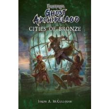 Frostgrave: Ghost Archipelago: Cities of Bronze – Kate Burmak idegen nyelvű könyv