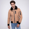  Frostline Bézs Téli Dzseki - Méret: XXL
