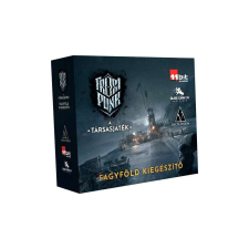 Frostpunk: A társasjáték - Fagyföld kiegészítő (DEL34741) társasjáték