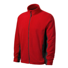 Frosty polár férfi piros 3XL férfi kabát, dzseki