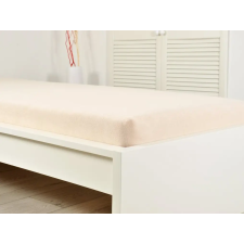  Frottír lepedő kiságyba EXCLUSIVE 70x140 cm krém lakástextília