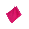  Frottír mosdókesztyű 400 g/m2 Magenta 16x21 cm