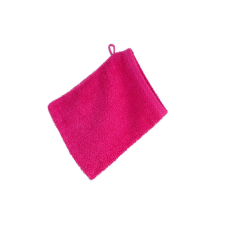  Frottír mosdókesztyű 400 g/m2 Magenta 16x21 cm lakástextília