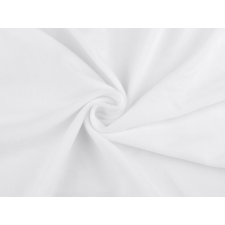  Frottir plüss egyszínű - Fehér dekorációs kellék