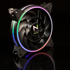 Froze-n Nbase cyclon halo 120mm argb 18-wing rendszer hűtő hűtés