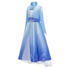 Frozen 2 Jégvarázs Elza Elsa Palástos Ruha S-es jelmez
