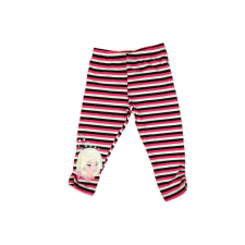 Frozen 3/4 -es leggings 104-134 gyerek nadrág