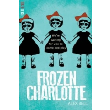 Frozen Charlotte – Alex Bell idegen nyelvű könyv