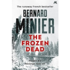  Frozen Dead – Bernard Minier idegen nyelvű könyv
