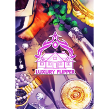 Frozen District House Flipper - Luxury (PC - Steam elektronikus játék licensz) videójáték