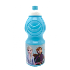  Frozen: Elsa és Anna műanyag sport kulacs 4 dl kulacs, kulacstartó