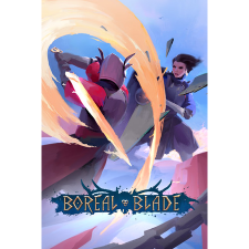 Frozenbyte Boreal Blade (PC - Steam elektronikus játék licensz) videójáték