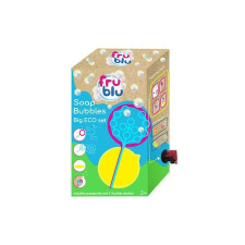 Frublu eco 3l + kiegészítők buborékfújó