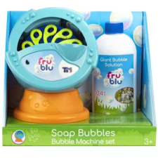 FruBlu FruBlu: Buborékfújó gép 0,4 liter folyadékkal buborékfújó