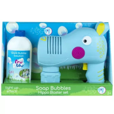  Frublu hippo bubliövő tartállyal 0, 4l folyadékkal buborékfújó