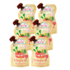 FRUCHTBAR Bio bolognai szósz marhahússal,paradicsommal,sárgarépával 12hó+ 6x190g