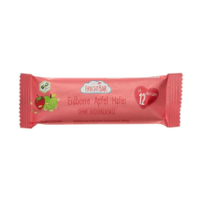 FRUCHTBAR Bio Gyümölcsös zabszelet, eper-alma 12hó+ 23g bébiétel