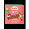 FRUCHTBAR Bio Gyümölcsös zabszelet, eper-alma 12hó+ 6x23g