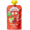 FRUCHTBAR Bio Málna, alma, teljes kiőrlésű gabona 6hó 100g