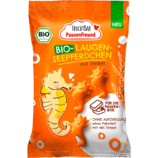 FRUCHTBAR Bio Ropogós tönköly csikóhal snack 3év+ 90g bébiétel