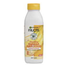  Fructis HairFood balzsam 350ml Banana hajbalzsam