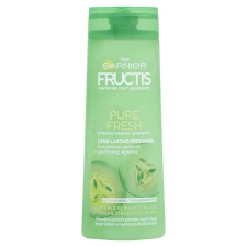  Fructis sampon 400ml Pure Fresh gyorsan zsírosodó hajra sampon