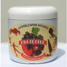 Fruit Fitt Fruit Fitt gyümölcspor keverék 250 g reform élelmiszer