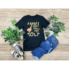 Fruit of the Loom 1. A barát nem kérdez csak tölt férfi póló férfi póló
