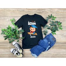 Fruit of the Loom Ácsok ásza férfi póló férfi póló
