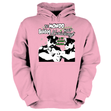 Fruit of the Loom Bud Spencer és Terence Hill - Unisex Kapucnis Pulóver