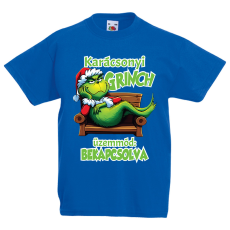 Fruit of the Loom Egész évben rossz voltam - Gyerek Póló