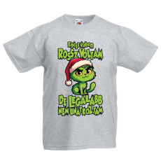 Fruit of the Loom Egész évben rossz voltam - Gyerek Póló