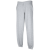 Fruit of the Loom F52, férfi, zsebes jogging alsó, szürke - XXL