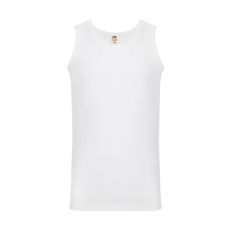 Fruit of the Loom Férfi póló Ujjatlan Fruit of the Loom Valueweight Athletic - 3XL, Fehér