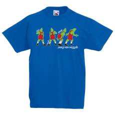 Fruit of the Loom Grincs ennyi nem megyek - Gyerek Póló