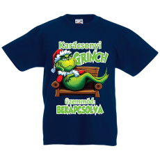 Fruit of the Loom Grincs üzemmód bekapcsolva - Gyerek Póló