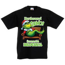 Fruit of the Loom Grincs üzemmód bekapcsolva - Gyerek Póló
