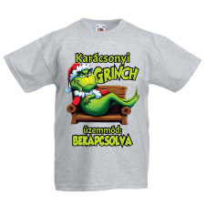 Fruit of the Loom Grincs üzemmód bekapcsolva - Gyerek Póló gyerek póló